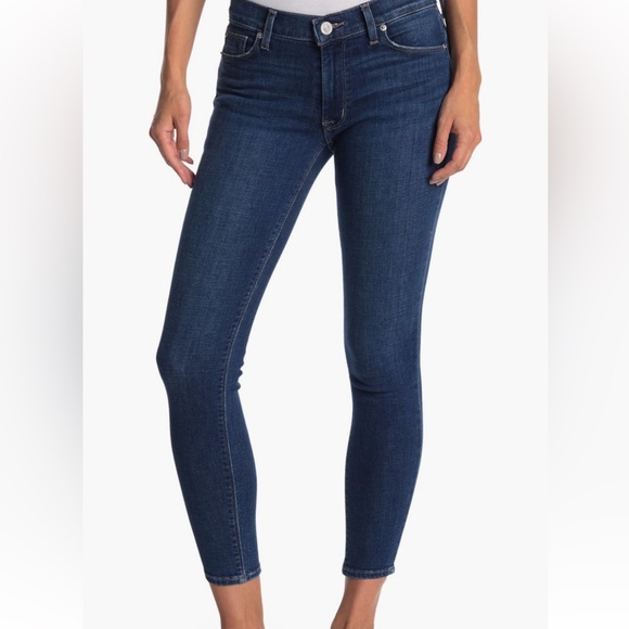 Hudson. Ankle skinny jeans. Size 29. - Picture 1 of 7